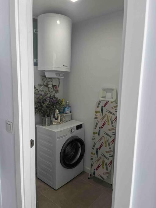 Magnifico Apartamento Nuevo En 1ª Linea De Playa โมฮาการ์ ภายนอก รูปภาพ